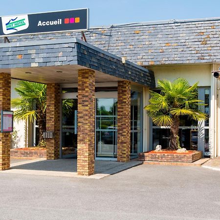 Brit Hotel Nantes Vigneux - L'Atlantel Ngoại thất bức ảnh
