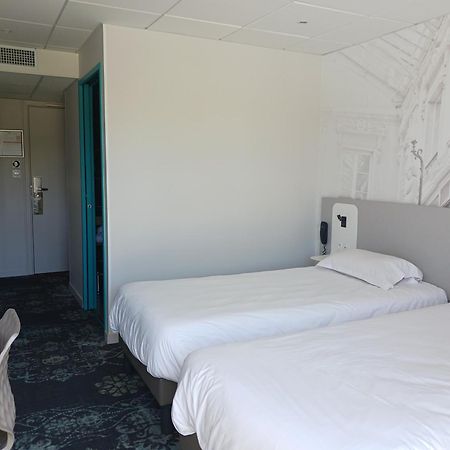 Brit Hotel Nantes Vigneux - L'Atlantel Ngoại thất bức ảnh