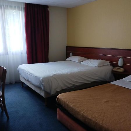 Brit Hotel Nantes Vigneux - L'Atlantel Ngoại thất bức ảnh