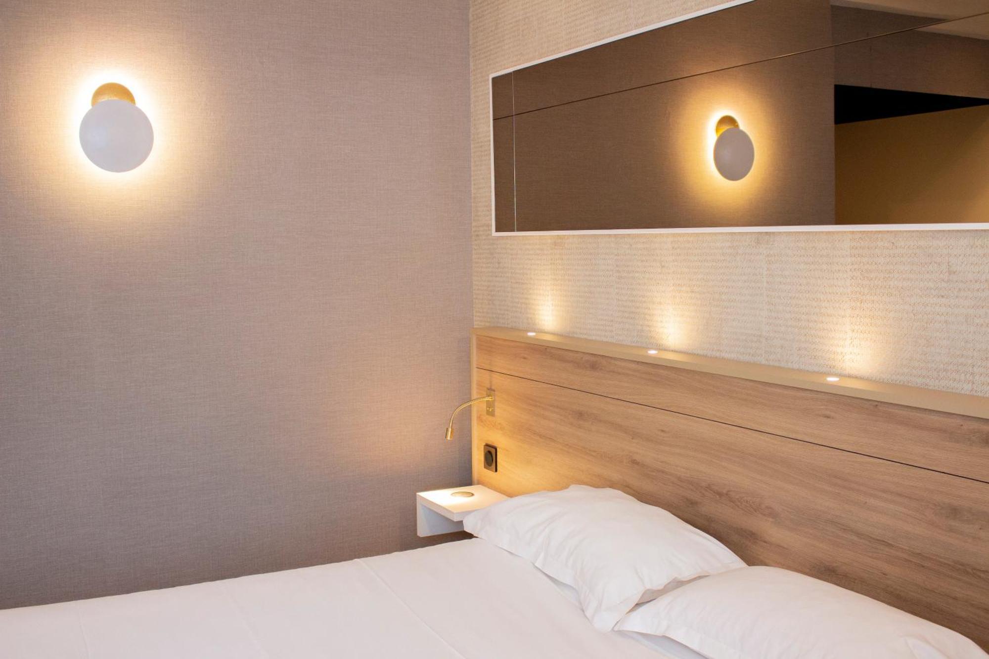 Brit Hotel Nantes Vigneux - L'Atlantel Ngoại thất bức ảnh