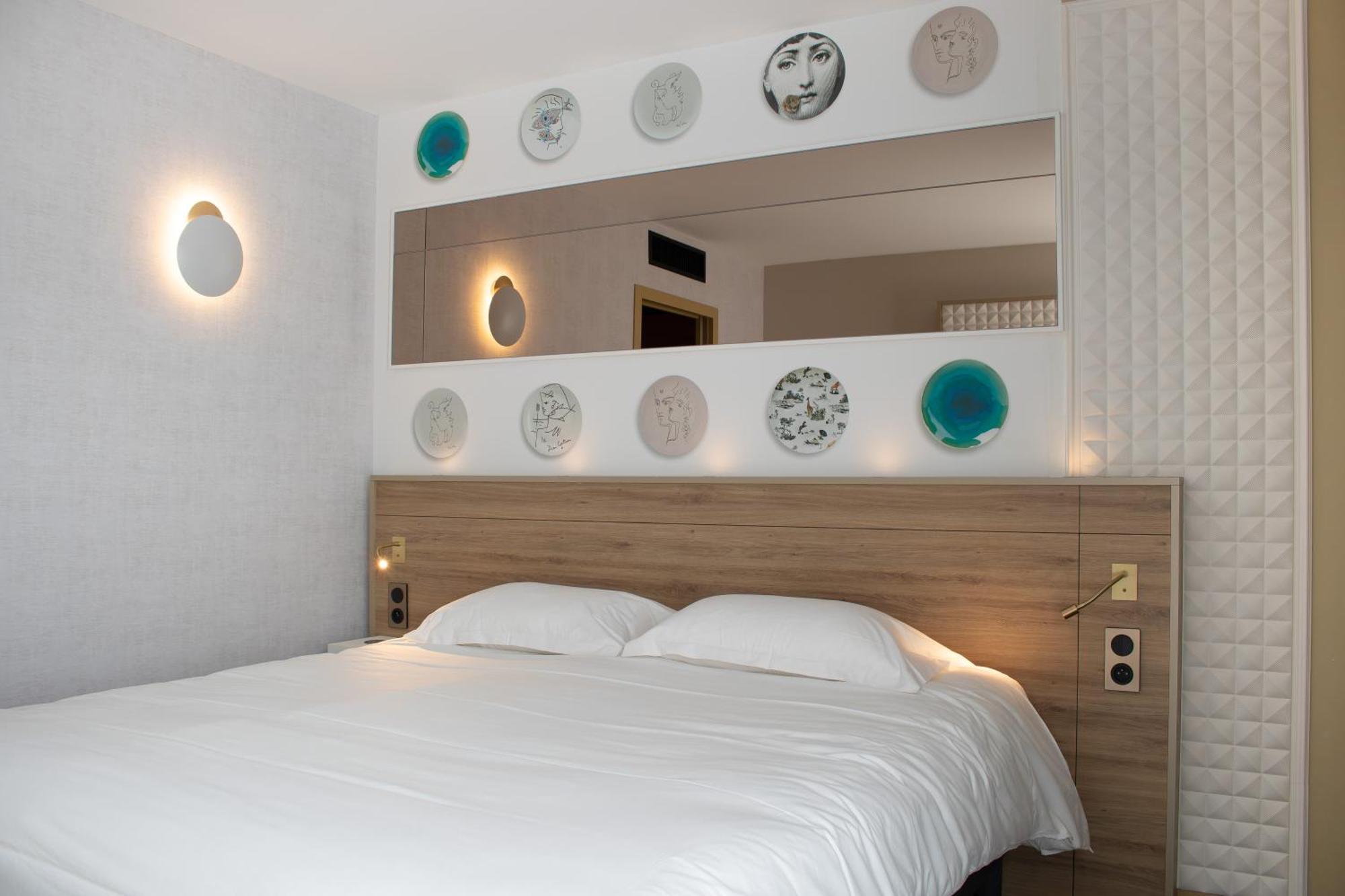 Brit Hotel Nantes Vigneux - L'Atlantel Ngoại thất bức ảnh