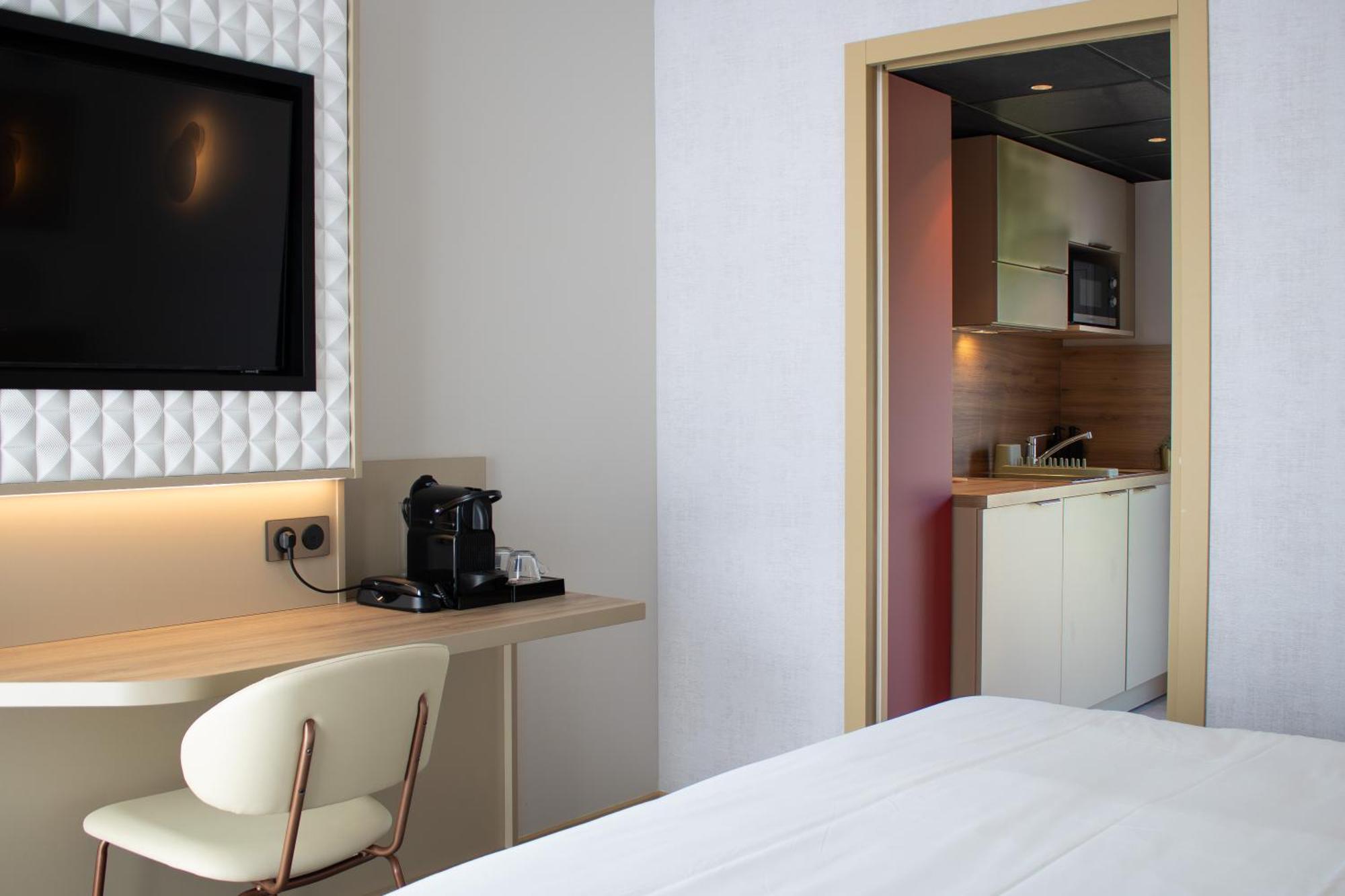 Brit Hotel Nantes Vigneux - L'Atlantel Ngoại thất bức ảnh
