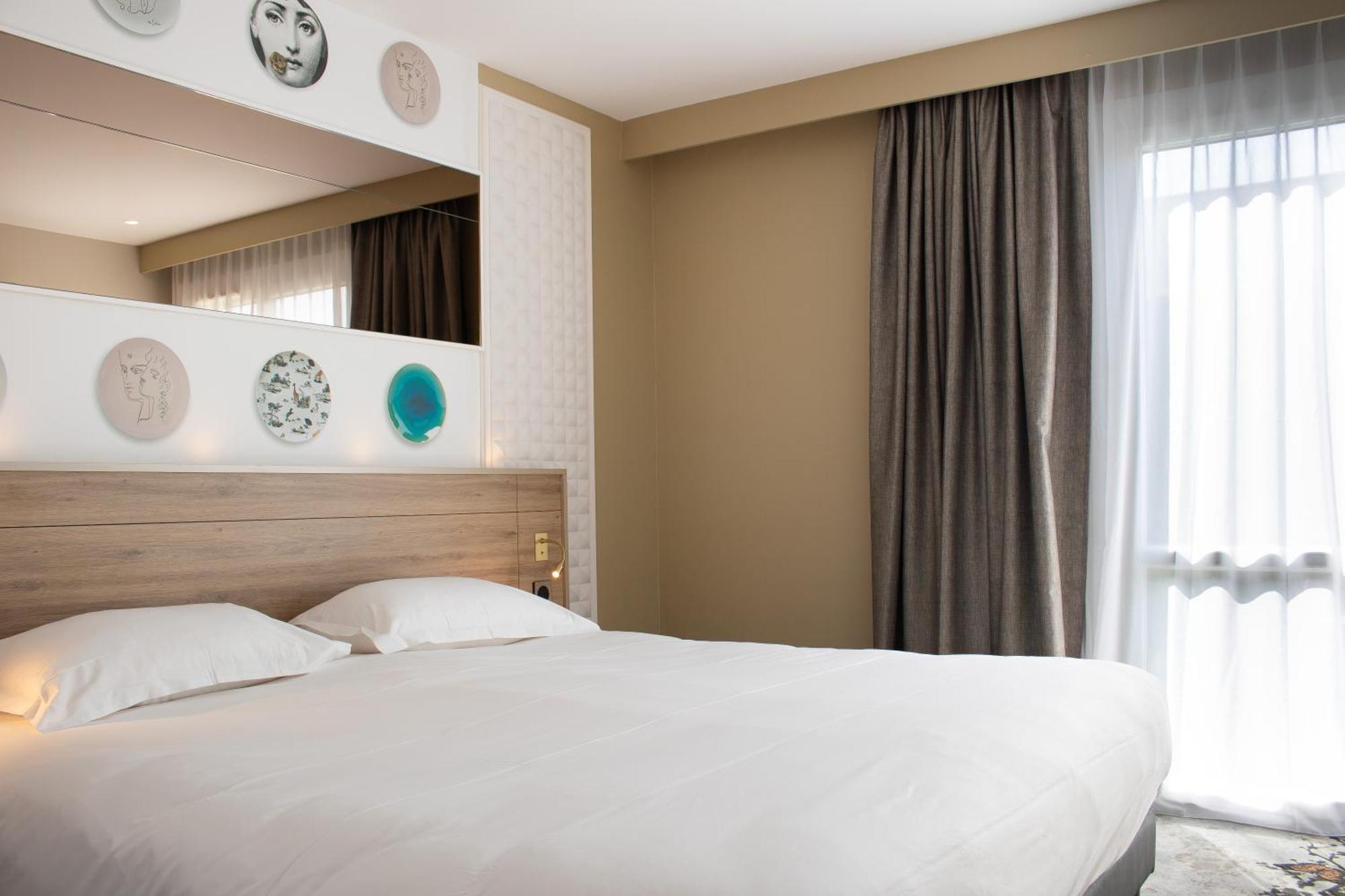 Brit Hotel Nantes Vigneux - L'Atlantel Ngoại thất bức ảnh