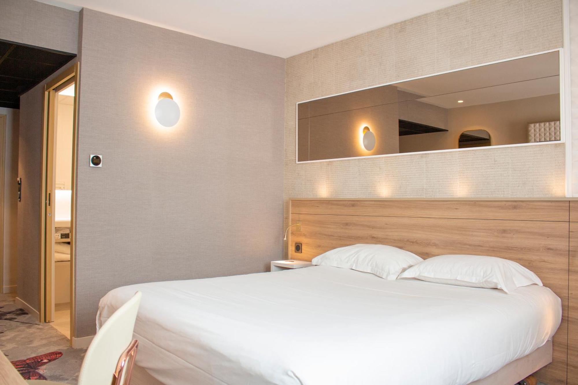 Brit Hotel Nantes Vigneux - L'Atlantel Ngoại thất bức ảnh