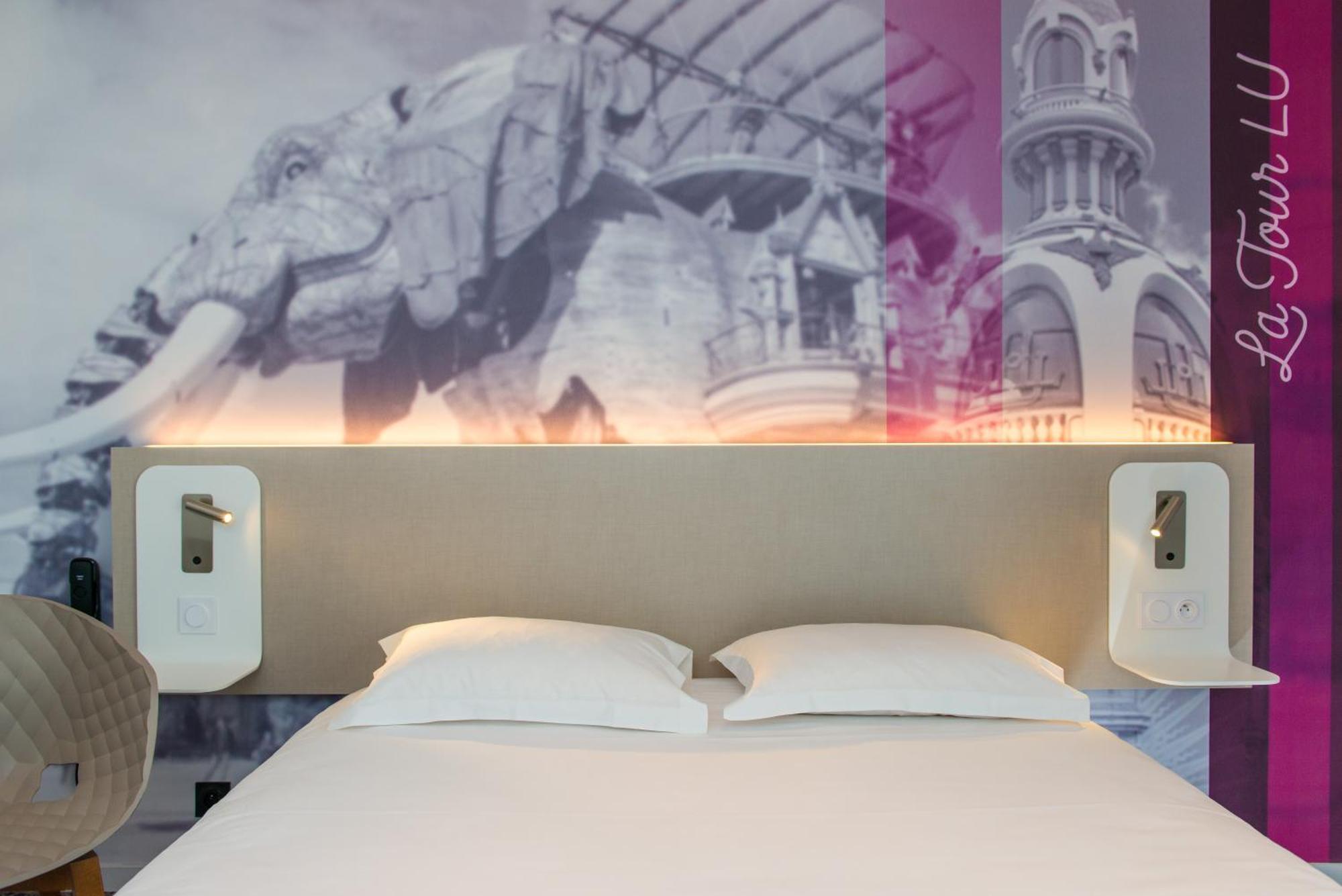 Brit Hotel Nantes Vigneux - L'Atlantel Ngoại thất bức ảnh
