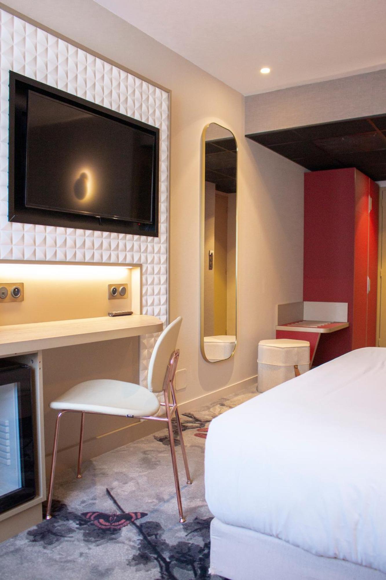 Brit Hotel Nantes Vigneux - L'Atlantel Ngoại thất bức ảnh