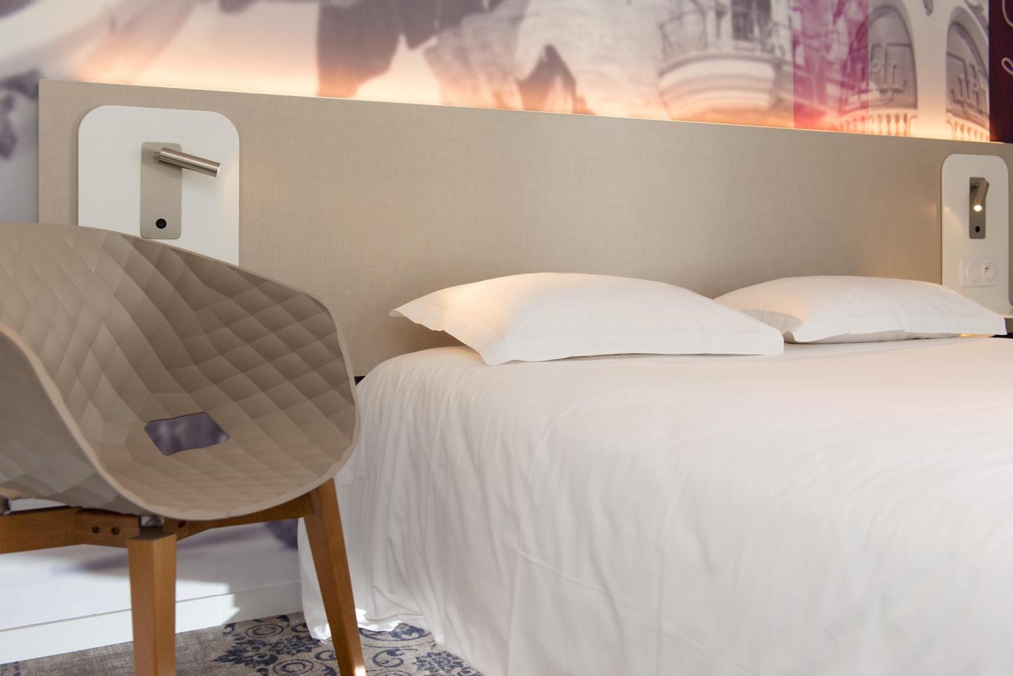 Brit Hotel Nantes Vigneux - L'Atlantel Ngoại thất bức ảnh