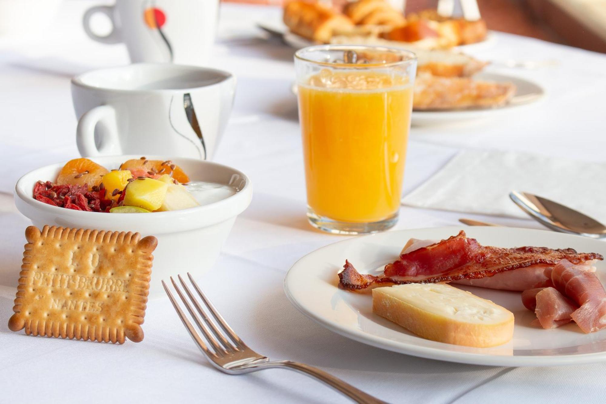 Brit Hotel Nantes Vigneux - L'Atlantel Ngoại thất bức ảnh