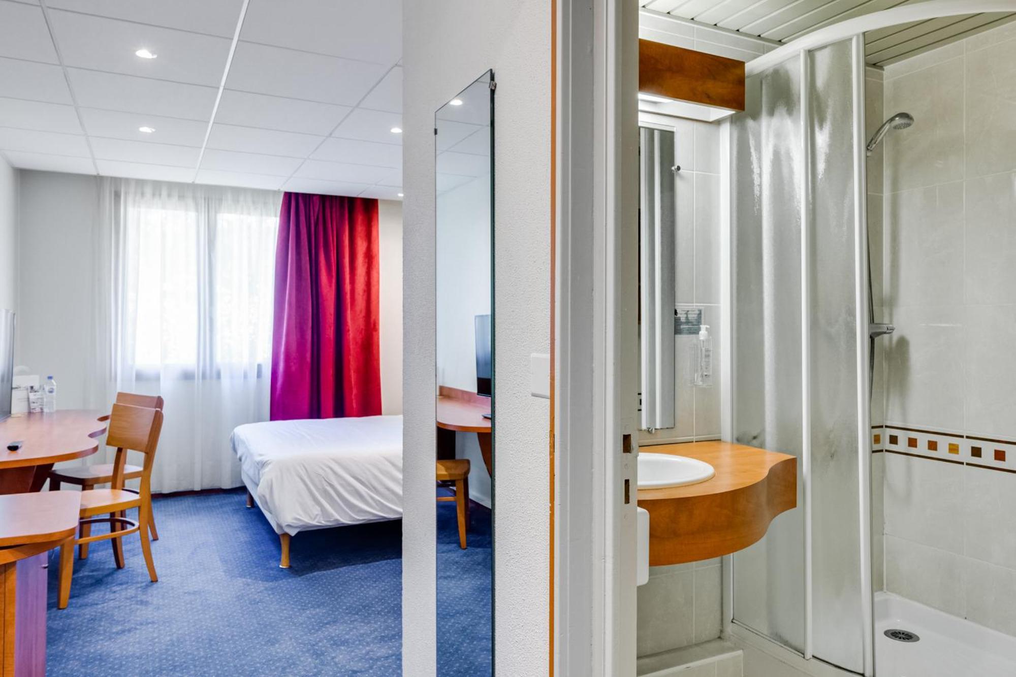 Brit Hotel Nantes Vigneux - L'Atlantel Ngoại thất bức ảnh