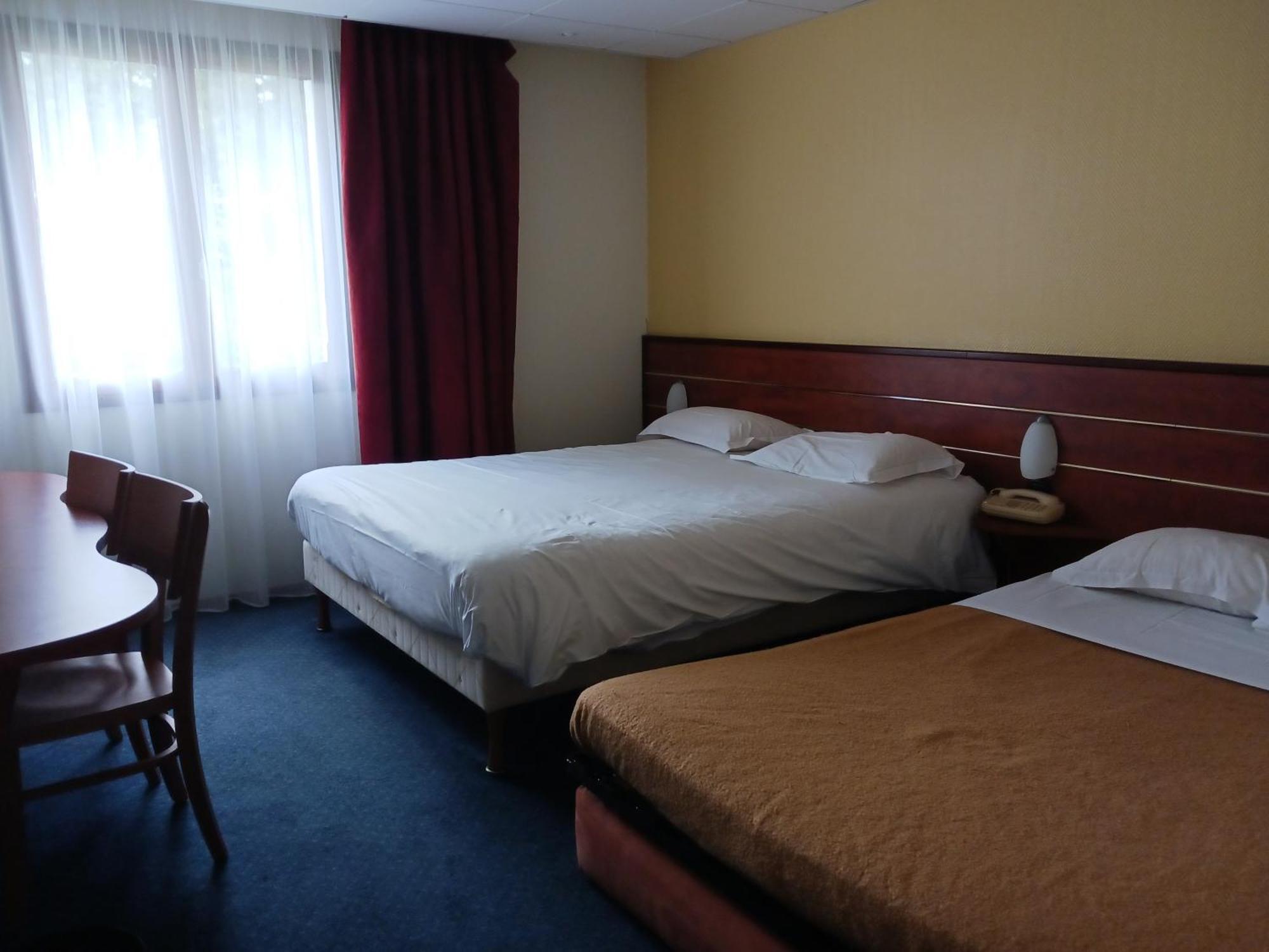 Brit Hotel Nantes Vigneux - L'Atlantel Ngoại thất bức ảnh