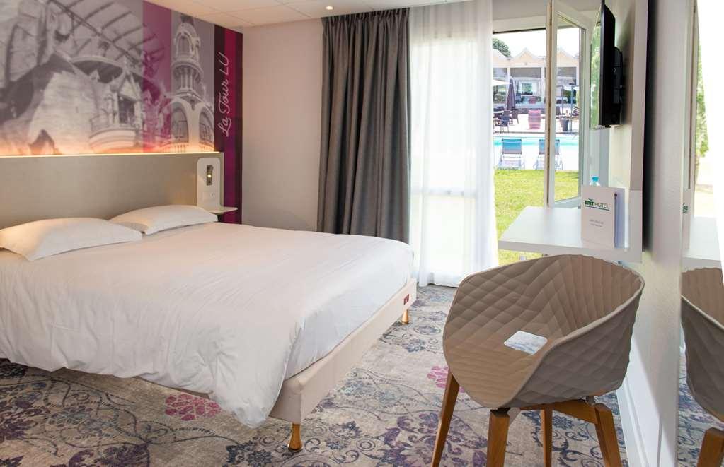 Brit Hotel Nantes Vigneux - L'Atlantel Phòng bức ảnh