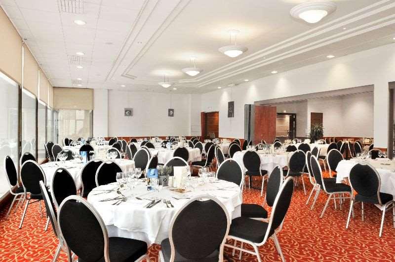 Brit Hotel Nantes Vigneux - L'Atlantel Nhà hàng bức ảnh