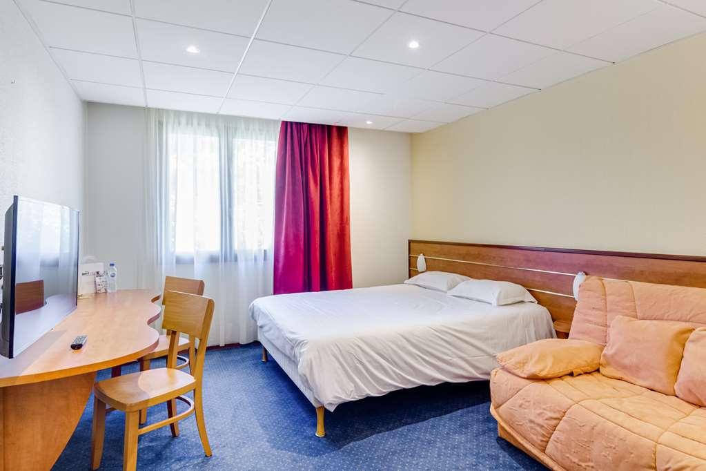 Brit Hotel Nantes Vigneux - L'Atlantel Phòng bức ảnh