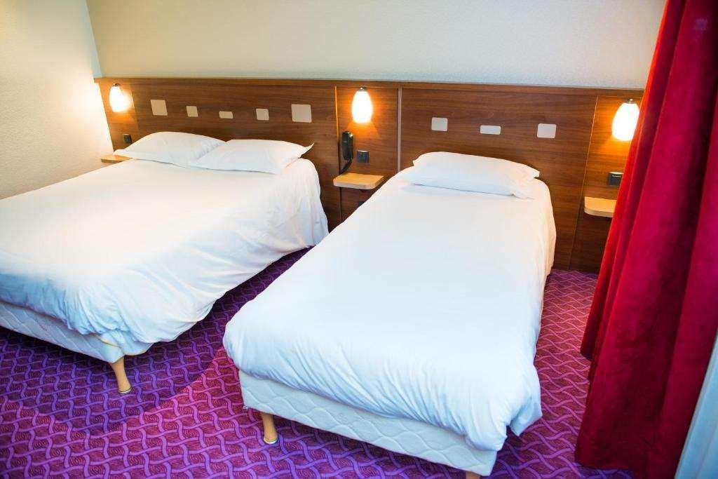 Brit Hotel Nantes Vigneux - L'Atlantel Phòng bức ảnh