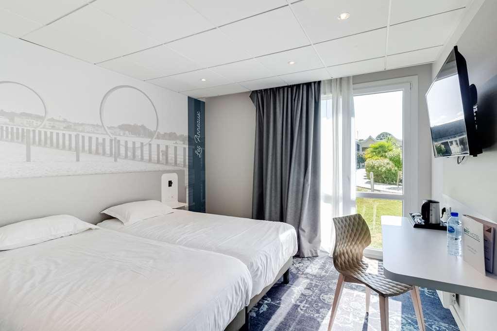 Brit Hotel Nantes Vigneux - L'Atlantel Phòng bức ảnh
