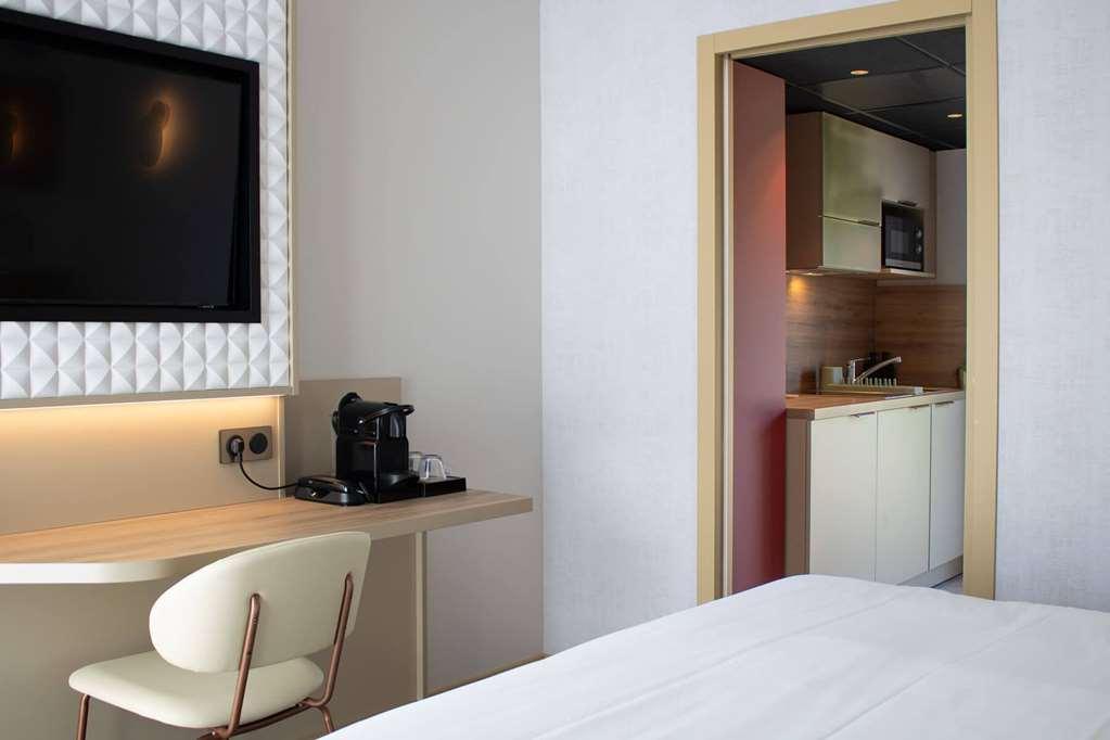 Brit Hotel Nantes Vigneux - L'Atlantel Phòng bức ảnh