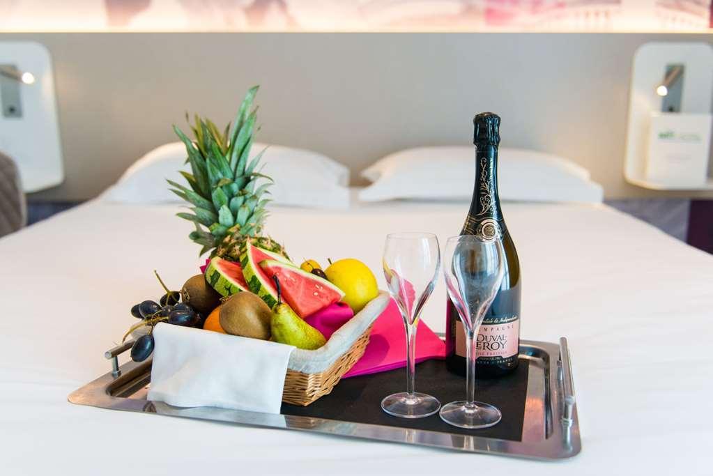 Brit Hotel Nantes Vigneux - L'Atlantel Phòng bức ảnh