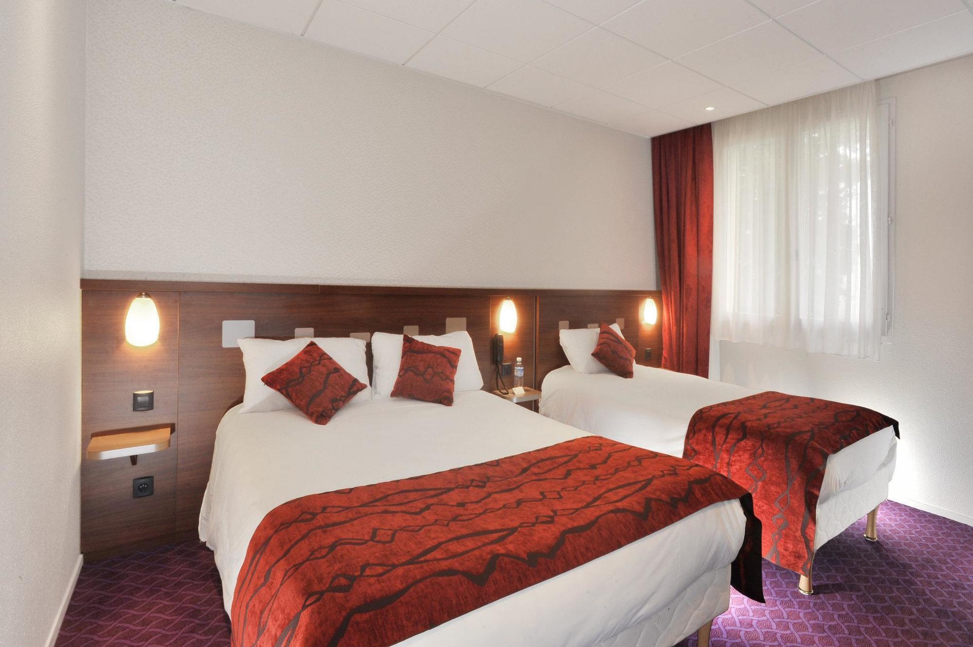 Brit Hotel Nantes Vigneux - L'Atlantel Ngoại thất bức ảnh