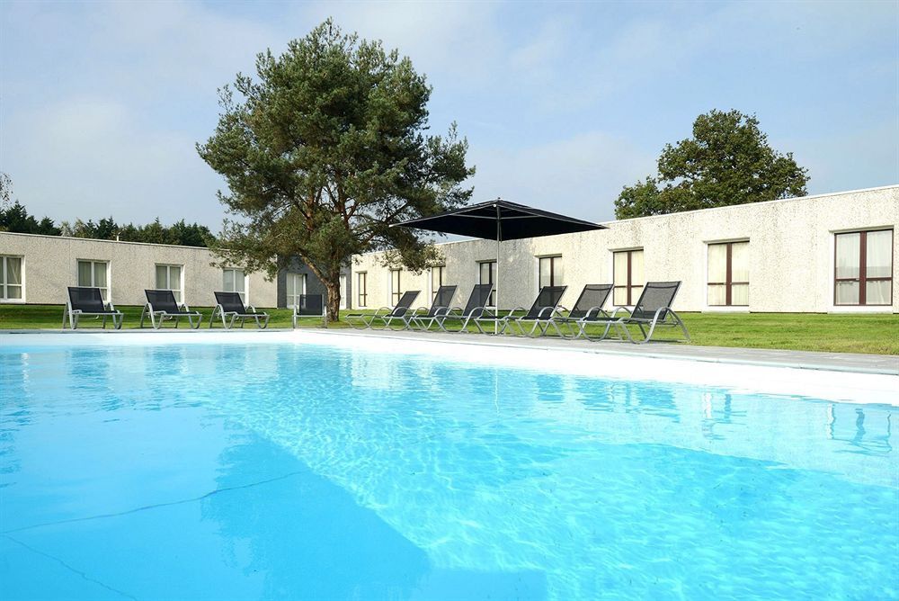 Brit Hotel Nantes Vigneux - L'Atlantel Ngoại thất bức ảnh