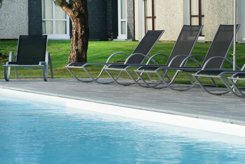 Brit Hotel Nantes Vigneux - L'Atlantel Ngoại thất bức ảnh