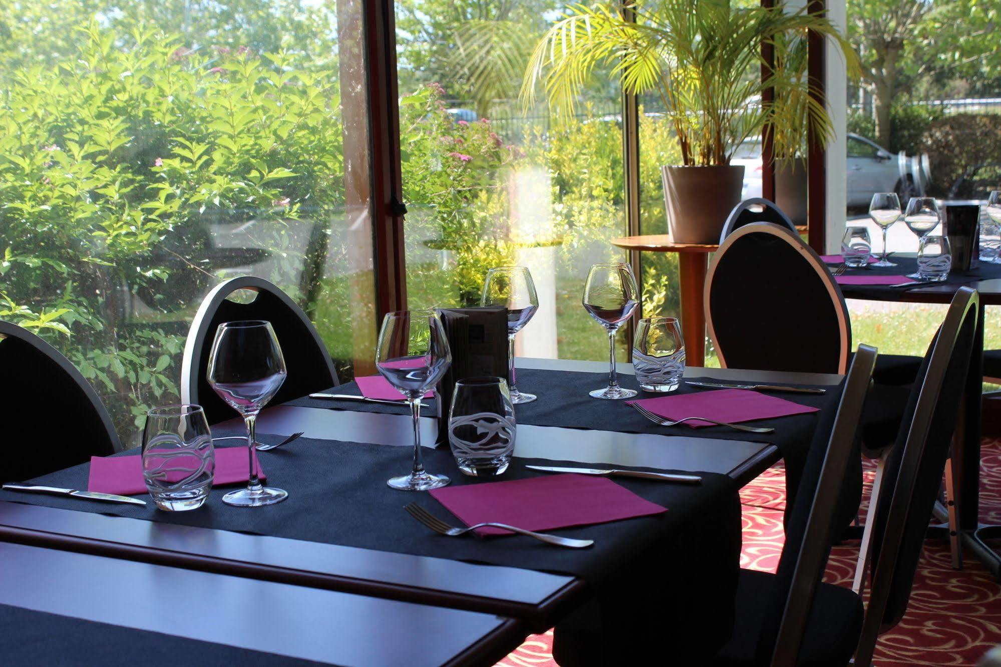 Brit Hotel Nantes Vigneux - L'Atlantel Ngoại thất bức ảnh