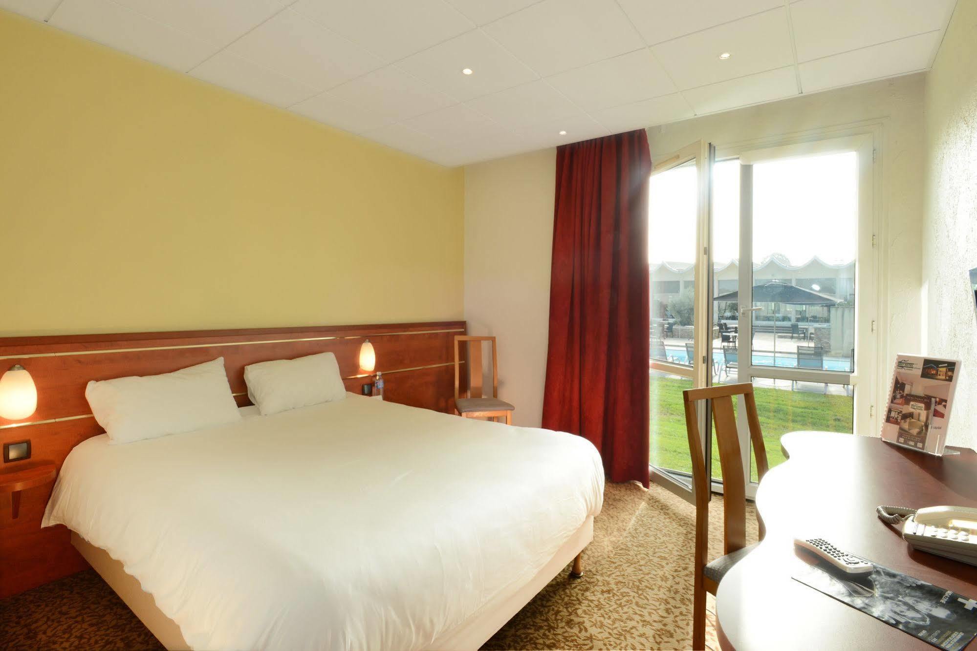 Brit Hotel Nantes Vigneux - L'Atlantel Ngoại thất bức ảnh