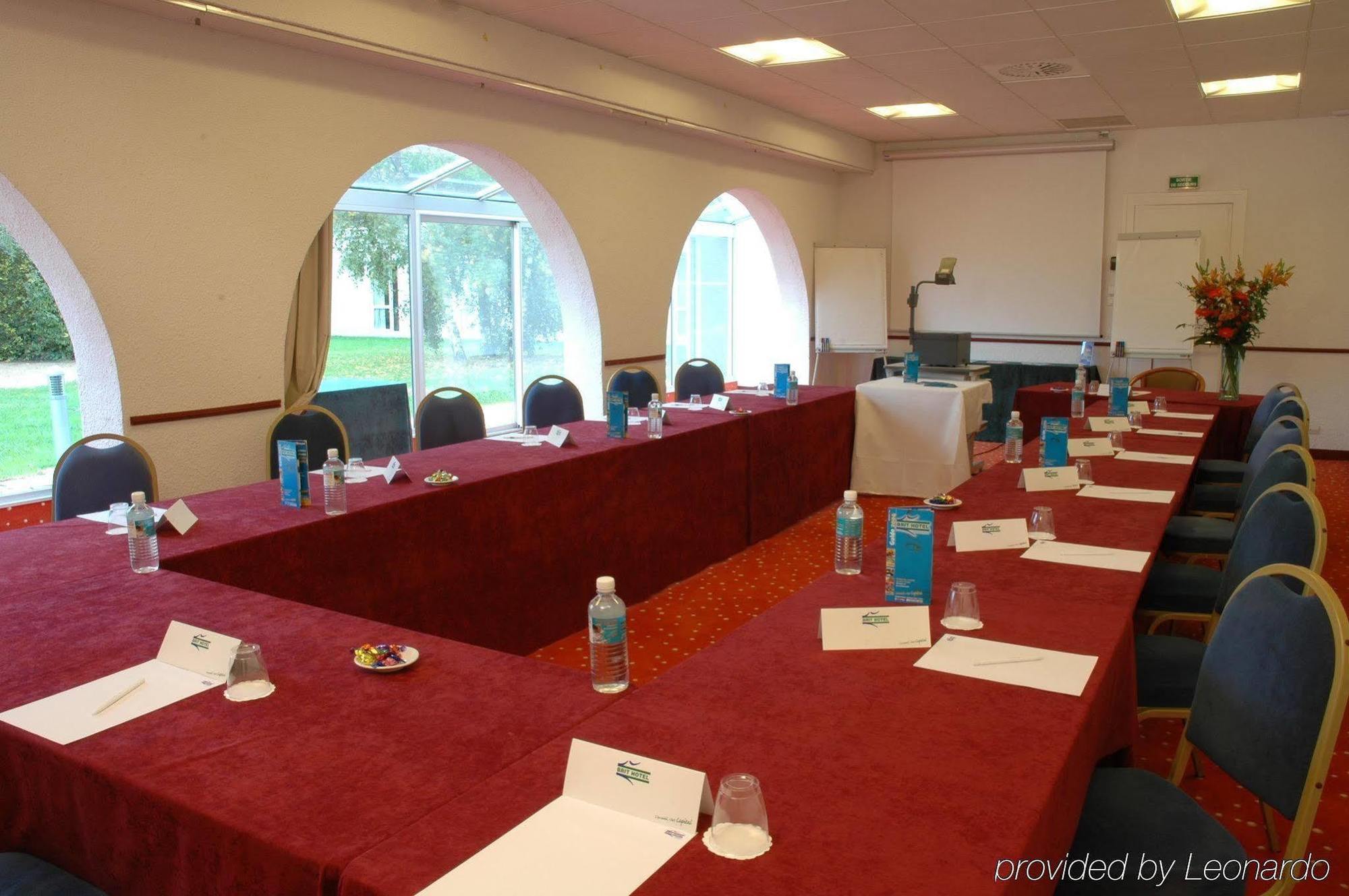 Brit Hotel Nantes Vigneux - L'Atlantel Ngoại thất bức ảnh