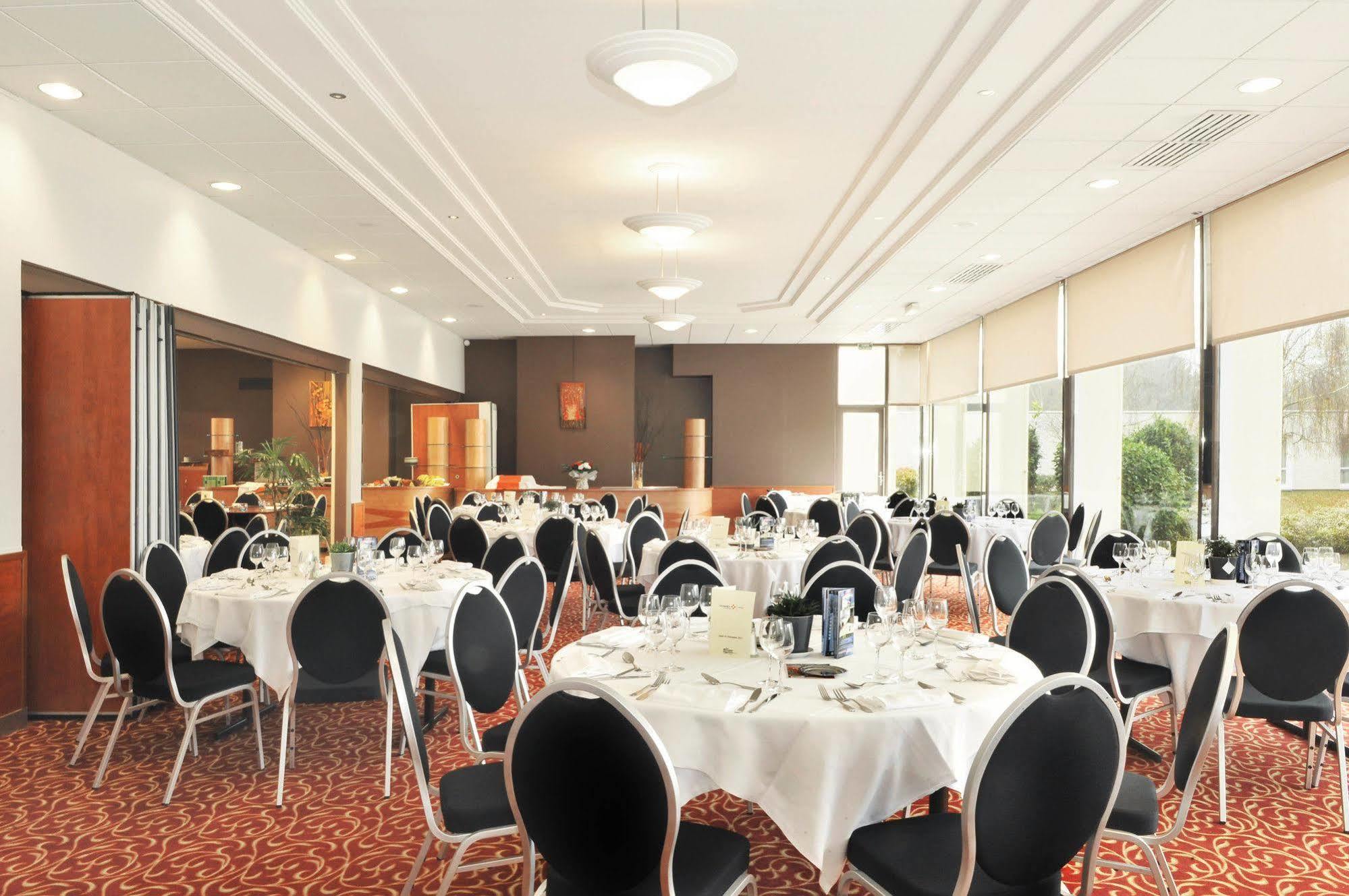 Brit Hotel Nantes Vigneux - L'Atlantel Ngoại thất bức ảnh